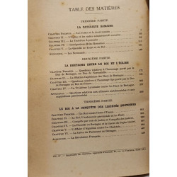 Le destin français de l'Armorique