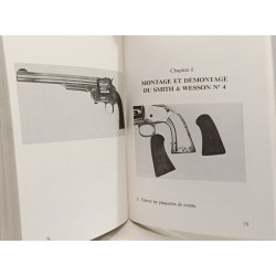 Les Revolvers Smith Et Wesson Des Trois Premières Générations