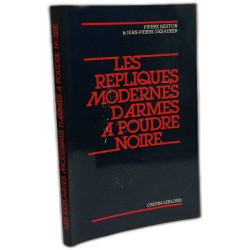 Les répliques modernes d'armes à poudre noire