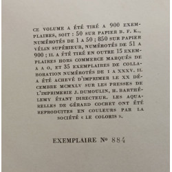 Sous le casque blanc - illustrations de Gérard Cochet