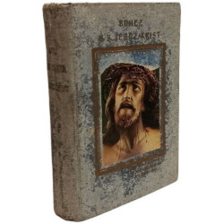 Buhez H. S. Jezuz-Krist hervez ar pevar aviel laket en unan