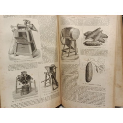 Dictionnaire d'agriculture - TOME DEUXIEME C-F / Encyclopédie...