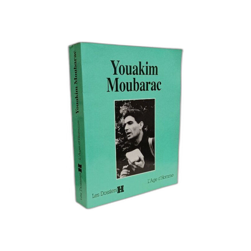 Youakim Moubarac