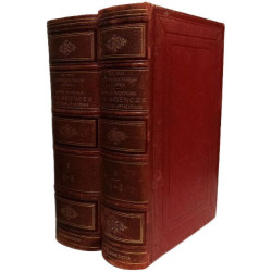 Nouveau dictionnaire des sciences et leurs applications (2 vols)...