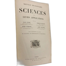 Nouveau dictionnaire des sciences et leurs applications (2 vols)...