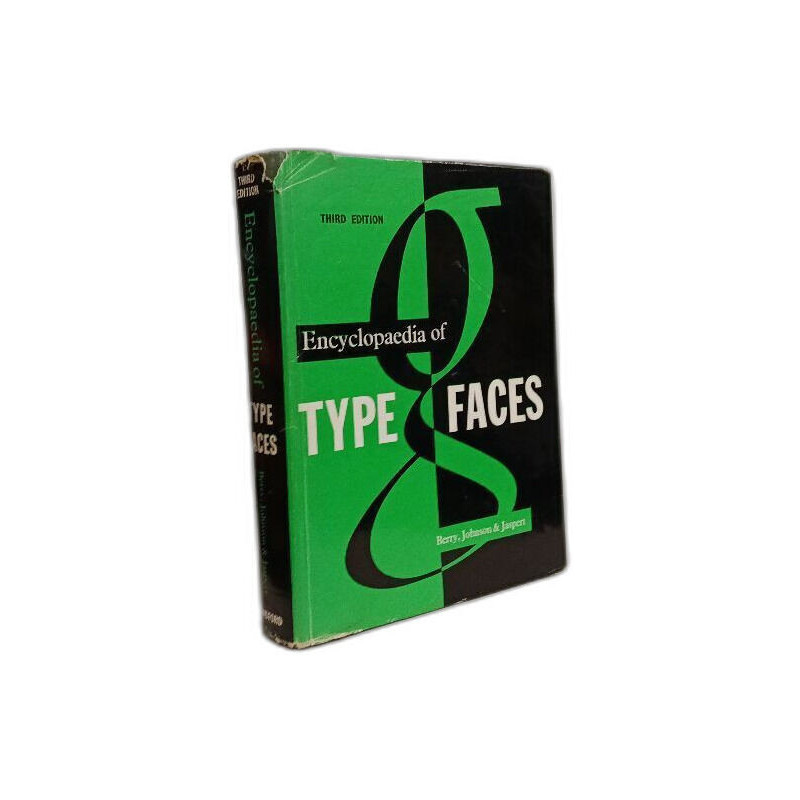 Encyclopaedia of Type Faces