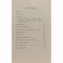 Encyclopaedia of Type Faces