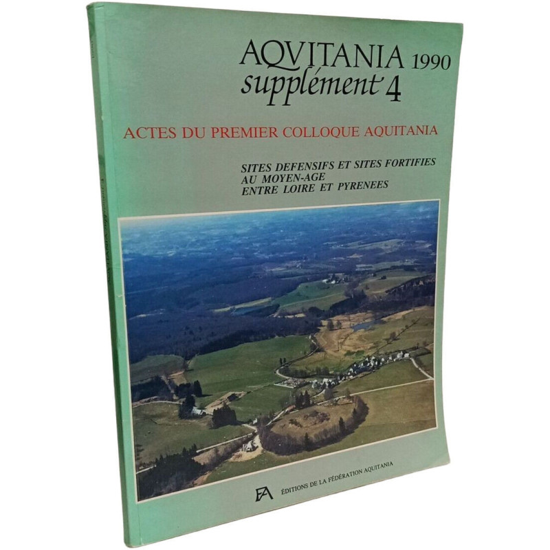 Sites défensifs et sites fortifiés au Moyen Age entre Loire et...