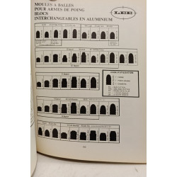 Manuel de rechargement de cartouches pour armes rayées