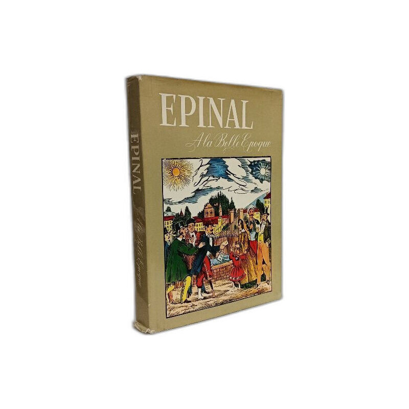 Épinal à la belle époque