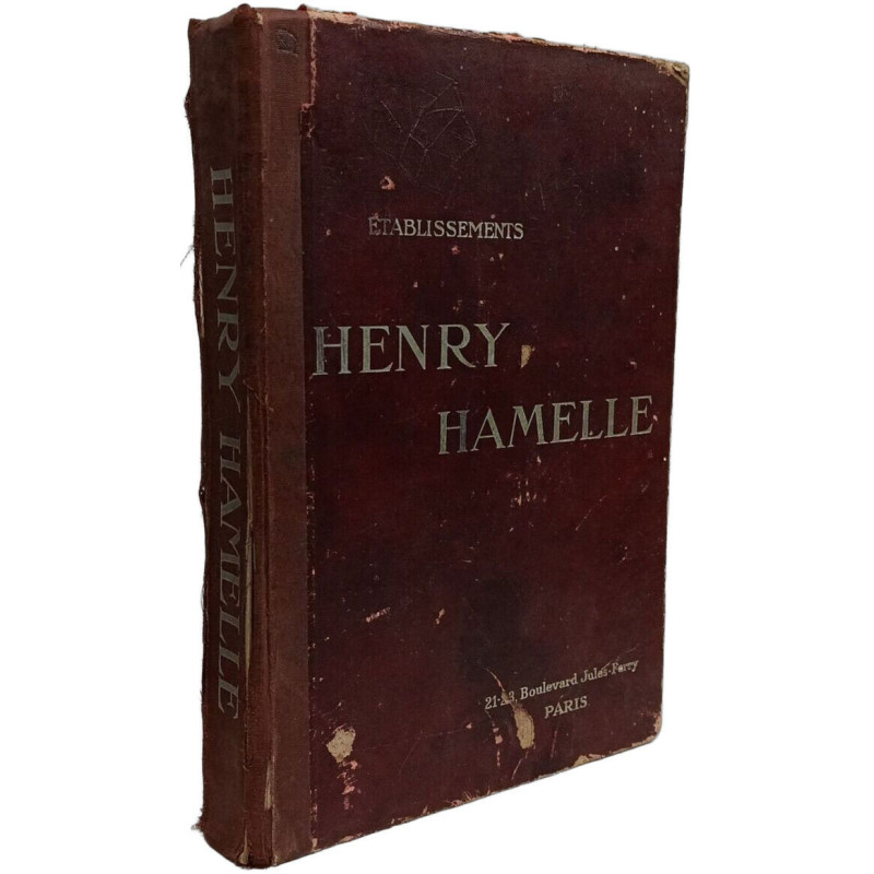 Etablissements Henry Hamell - n°37