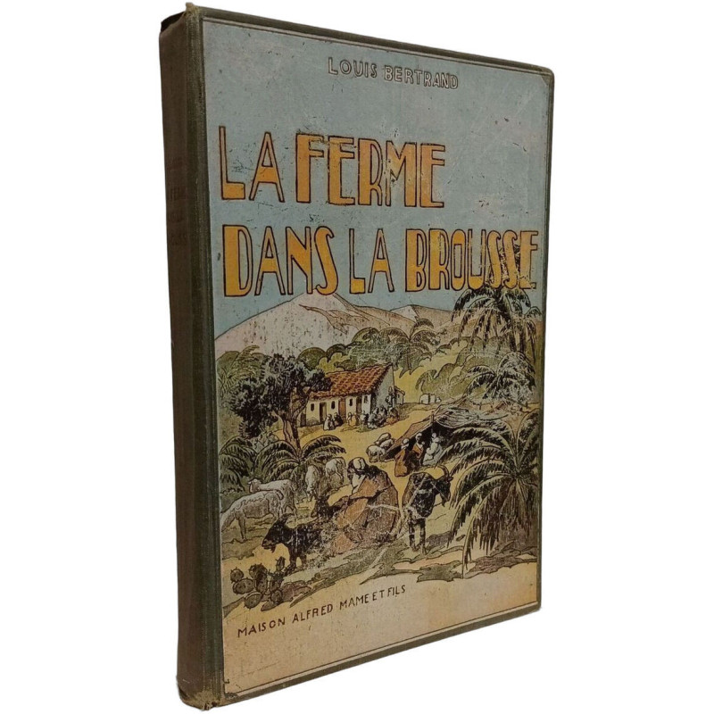 La ferme dans la brousse