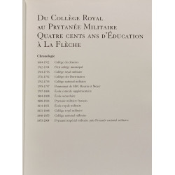 1604-2004 : du Collège royal au Prytanée militaire (Quatre cents...
