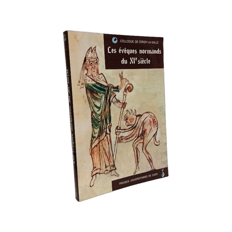 Les évêques normands du XIe siècle
