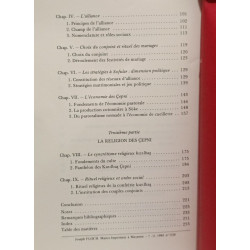 Têtes rouges et bouches noires: Une confrérie tribale de l'Ouest...