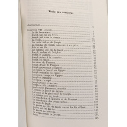 LES LÉGENDES DES JUIFS - TOME III - Joseph les fils de Jacob Job...