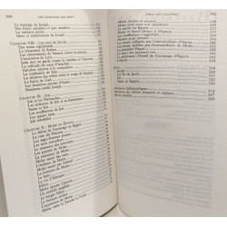 LES LÉGENDES DES JUIFS - TOME III - Joseph les fils de Jacob Job...