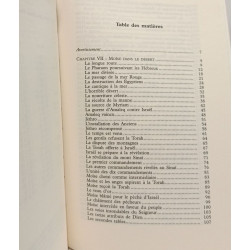 LES LÉGENDES DES JUIFS - TOME IV: Moïse dans le désert