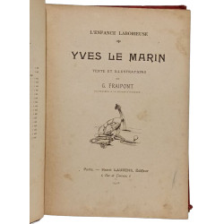 L'enfance laborieuse. Yves le marin