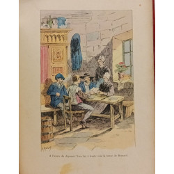 L'enfance laborieuse. Yves le marin
