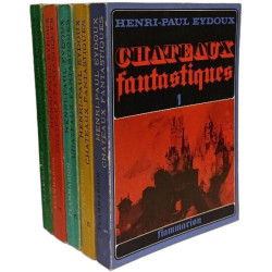 Châteaux fantastiques - TOMES I à V