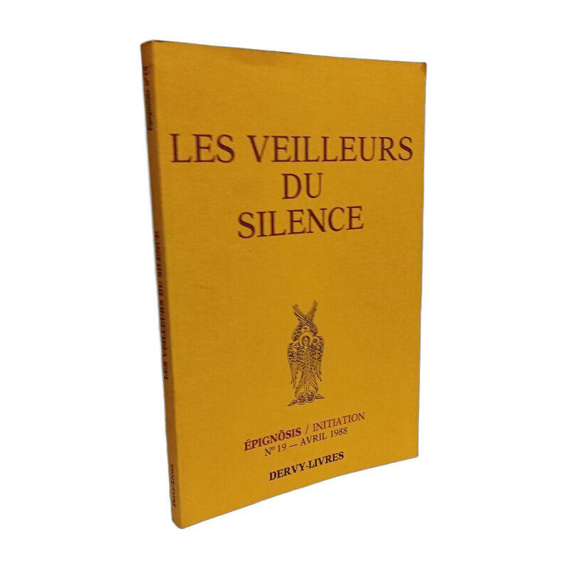 Les veilleurs du silence - epignosis n°19 avril 1988