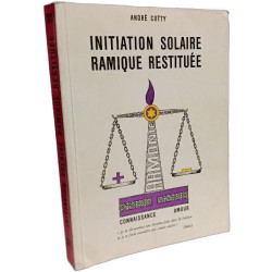 Initiation solaire ramique restituée