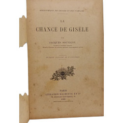 La Chance de Gisèle - 44 gravures
