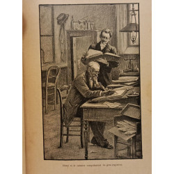 La Chance de Gisèle - 44 gravures