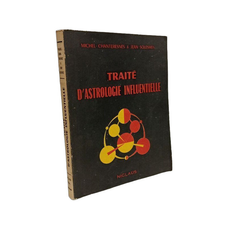 Traité d'astrologie influentielle