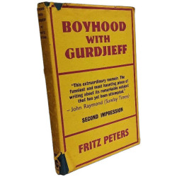 Boyhood with Gurdjieff