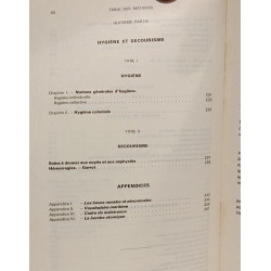Manuel du marin 1963