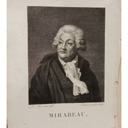 Discours et opinions de Mirabeau précédés d'une notice historique...