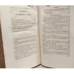 Discours et opinions de Mirabeau précédés d'une notice historique...