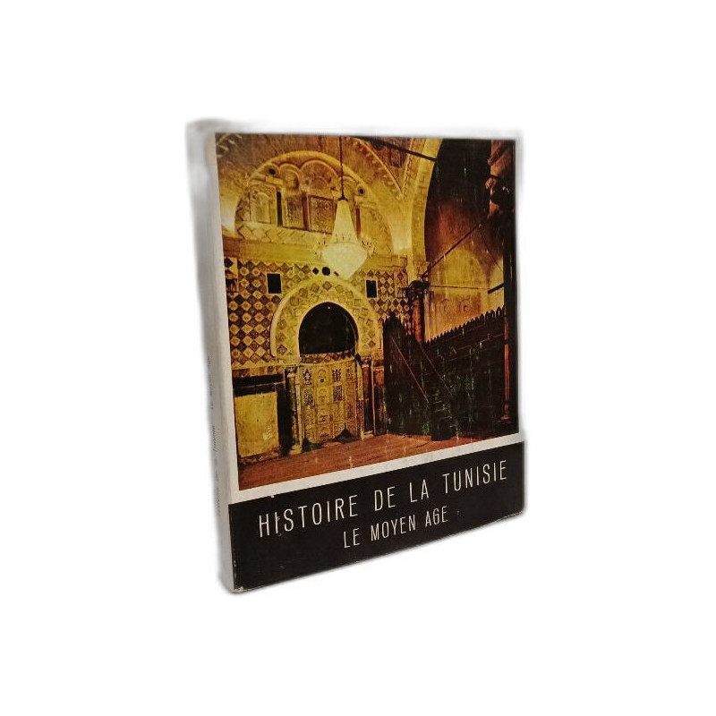Histoire de la Tunisie le moyen age - TOME DEUX
