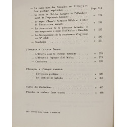 Histoire de la Tunisie le moyen age - TOME DEUX
