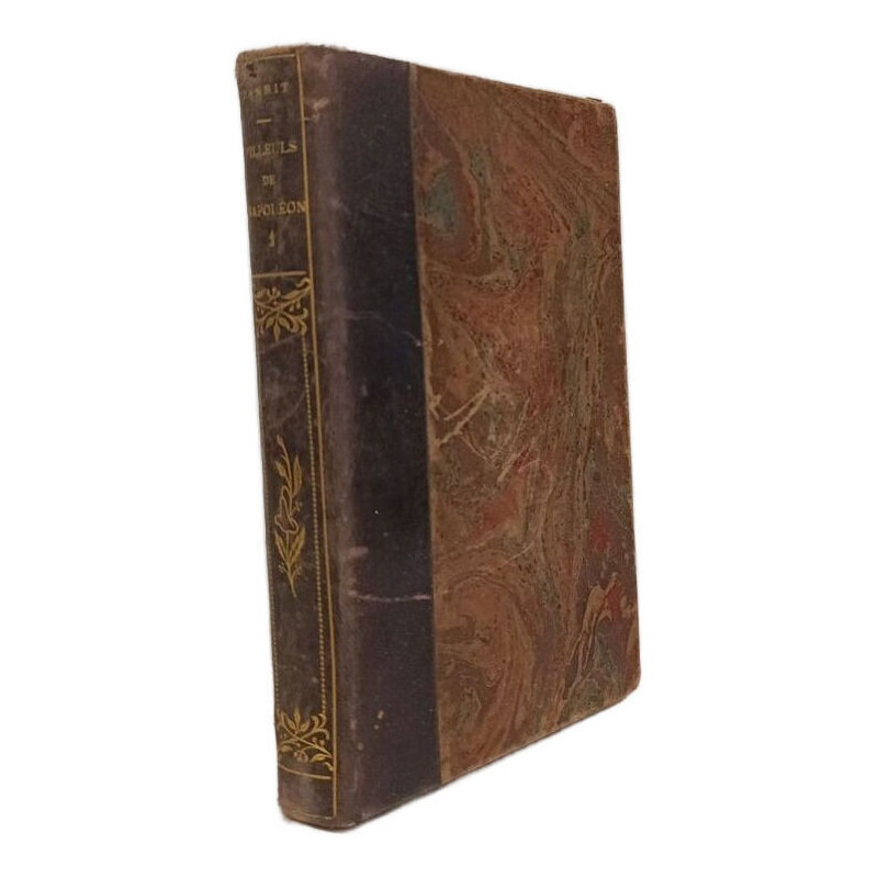 Filleuls de Napoléon- Période 1792-1830 Tome 1
