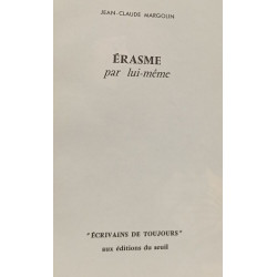 Érasme par lui-même