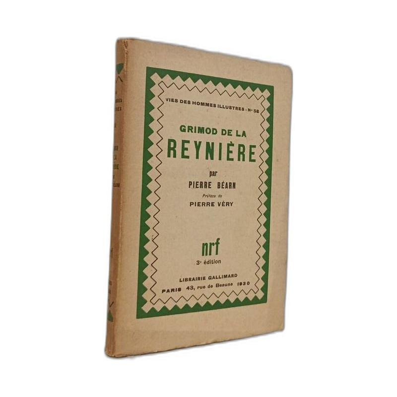 Grimod de la Reynière