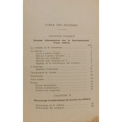 Pour l'Automobiliste