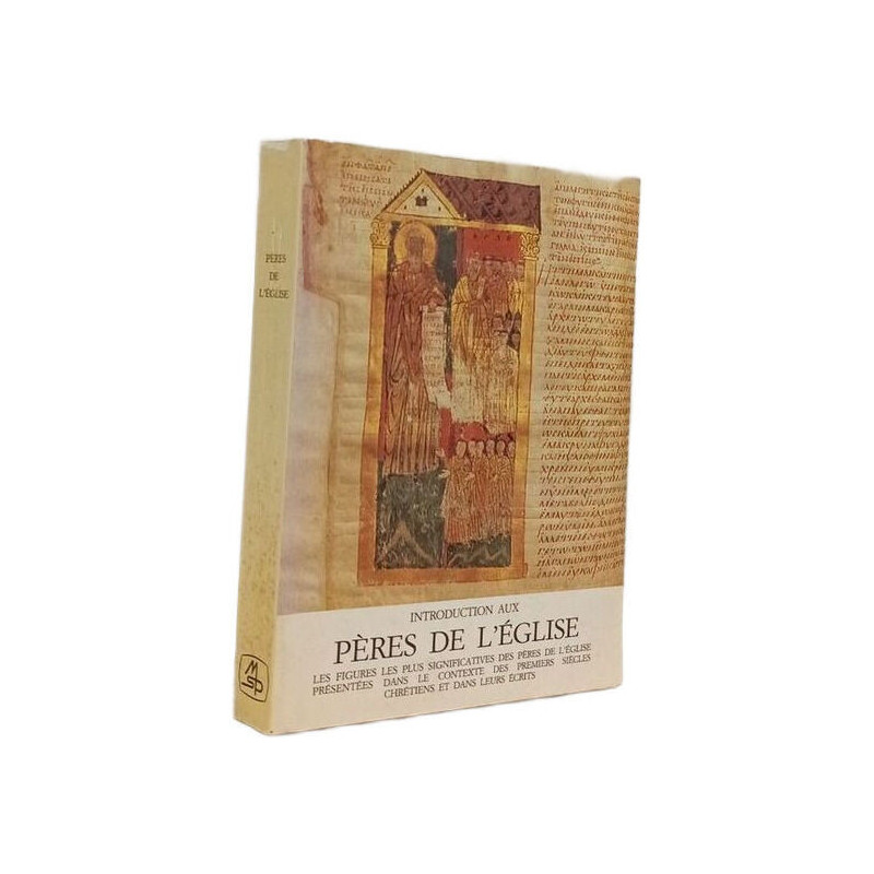 Introduction aux Pères de l'Église