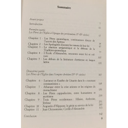 Introduction aux Pères de l'Église
