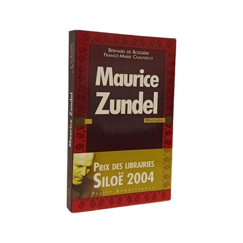 Maurice Zundel
