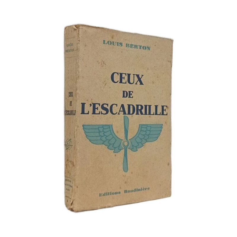Ceux de l'escadrille