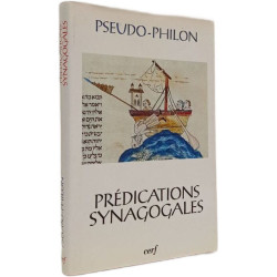 SC 435 PREDICATIONS SYNAGOGALES