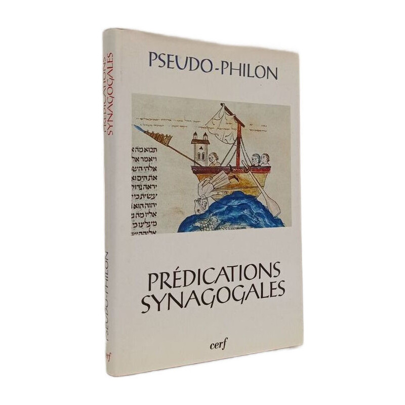 SC 435 PREDICATIONS SYNAGOGALES
