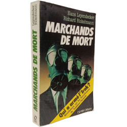 Marchands de mort (Reserve Ouvrage)