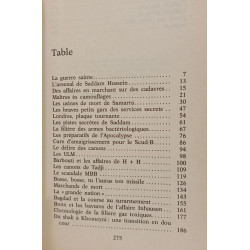 Marchands de mort (Reserve Ouvrage)