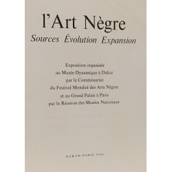 L'Art Nègre