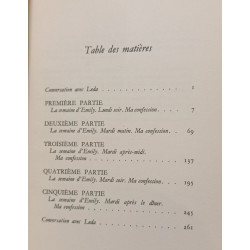 La mort à la passe